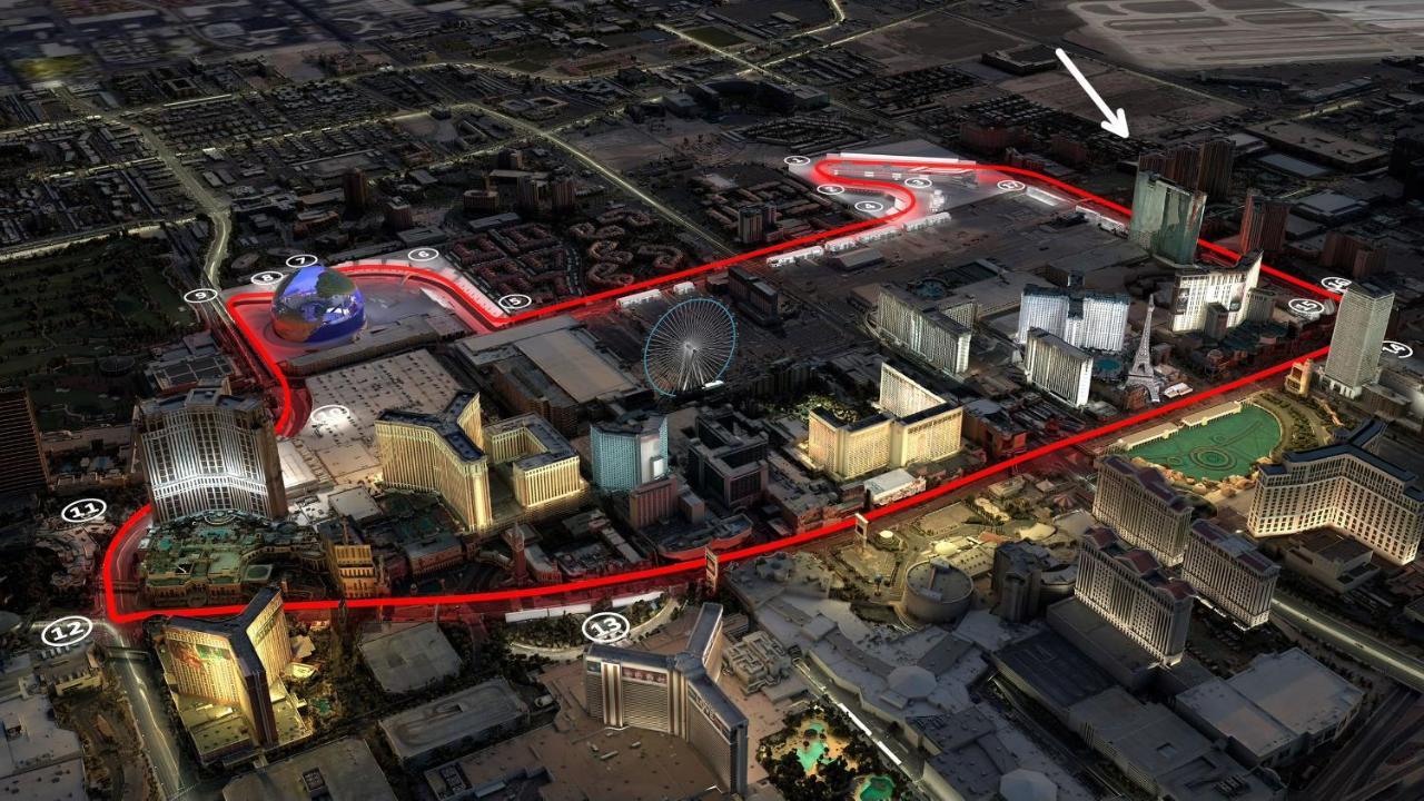 No Resort Fees-Mgm Stripview-Jacuzzi-Formula 1 Track View Las Vegas Zewnętrze zdjęcie