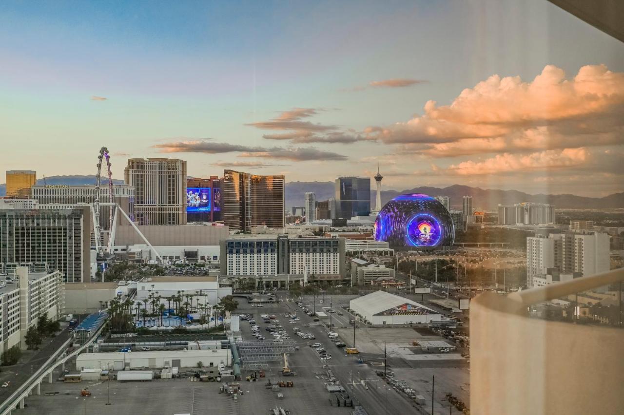No Resort Fees-Mgm Stripview-Jacuzzi-Formula 1 Track View Las Vegas Zewnętrze zdjęcie